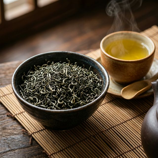 Trà Đinh Ngọc